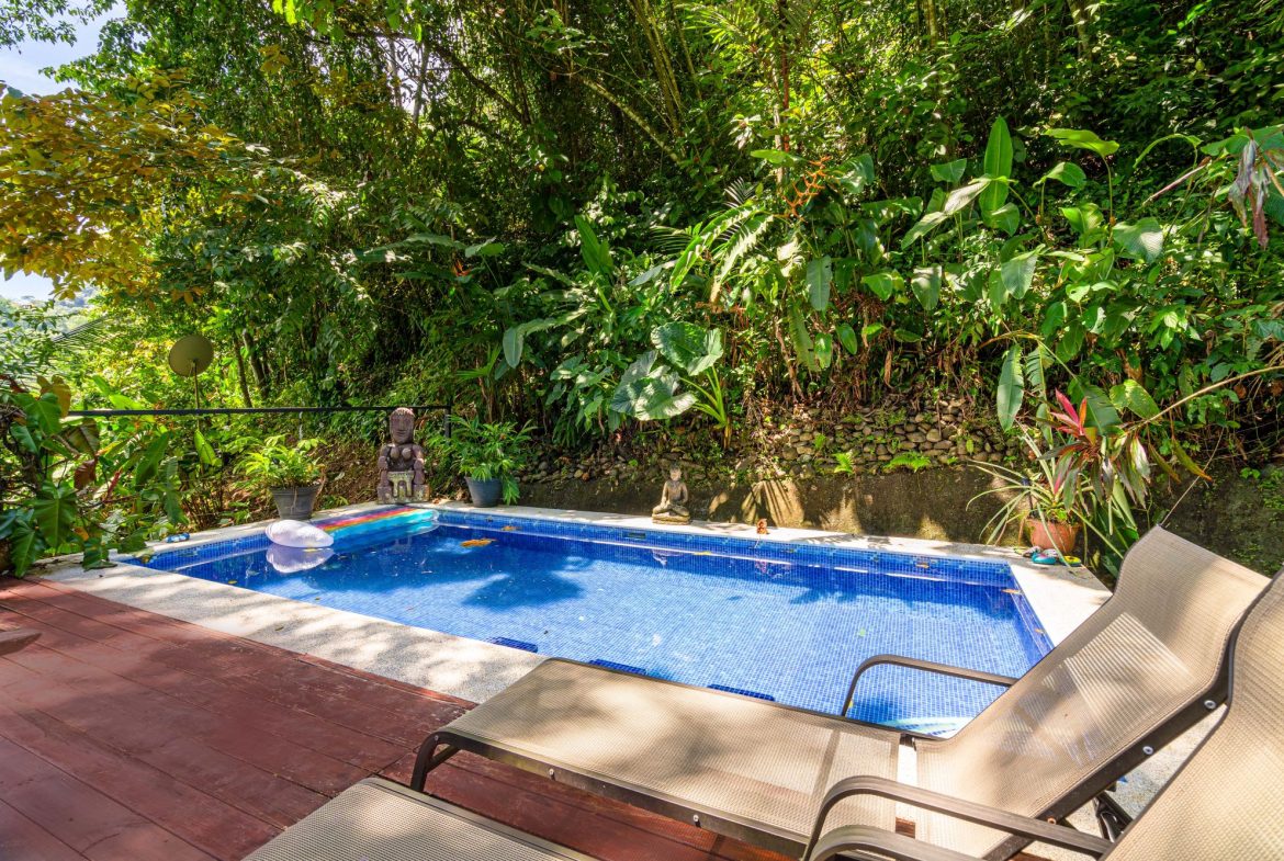 PROPERTY WITH RIVER FRONT VIEWS, IN DOMINICAL – 0.15 ACRES