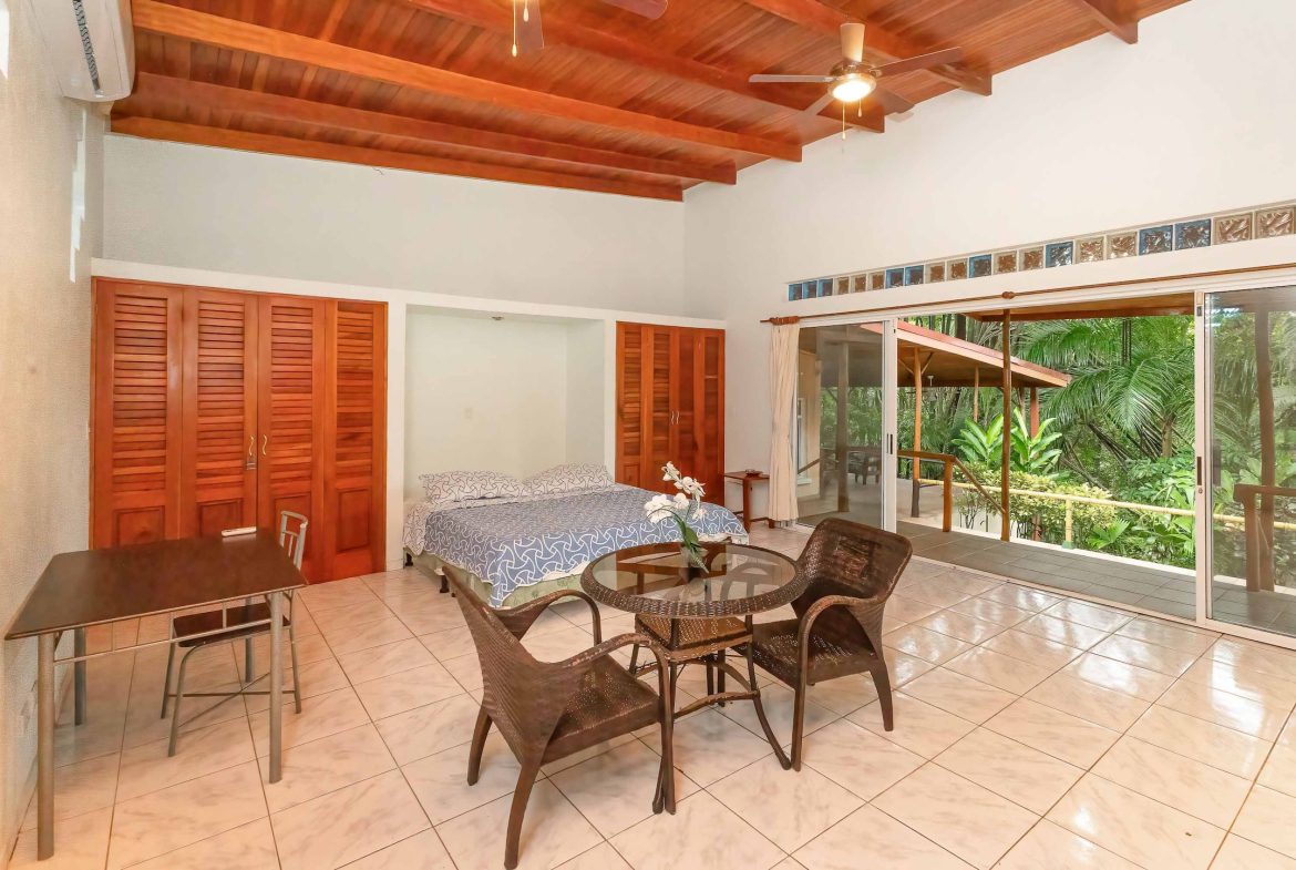 PROPERTY WITH TWO BEDROOM HOME NEAR TO MANUEL ANTONIO CENTER – 0.74 ACRES, Uvita, Costa Rica — photo 8