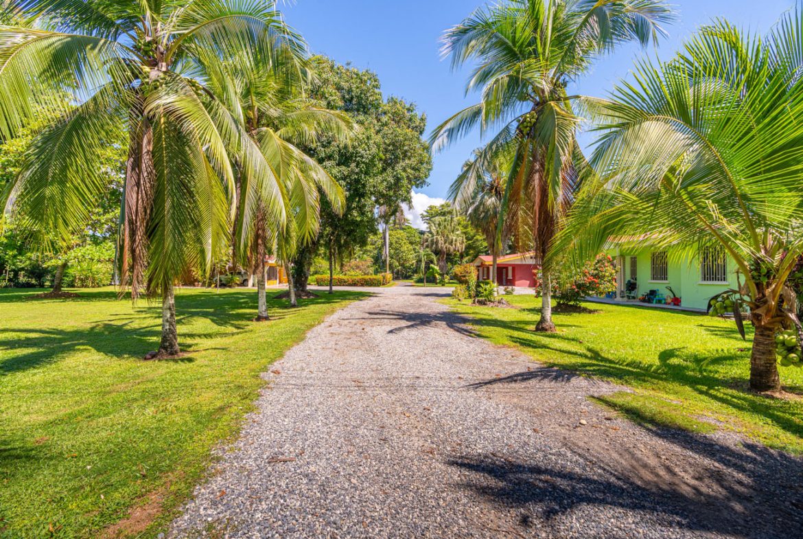 POTENTIAL COMMERCIAL PROPERTY WITH MULTIPLE HOMES NEXT TO AIRPORT IN PALMAR SUR, Uvita, Costa Rica — photo 2