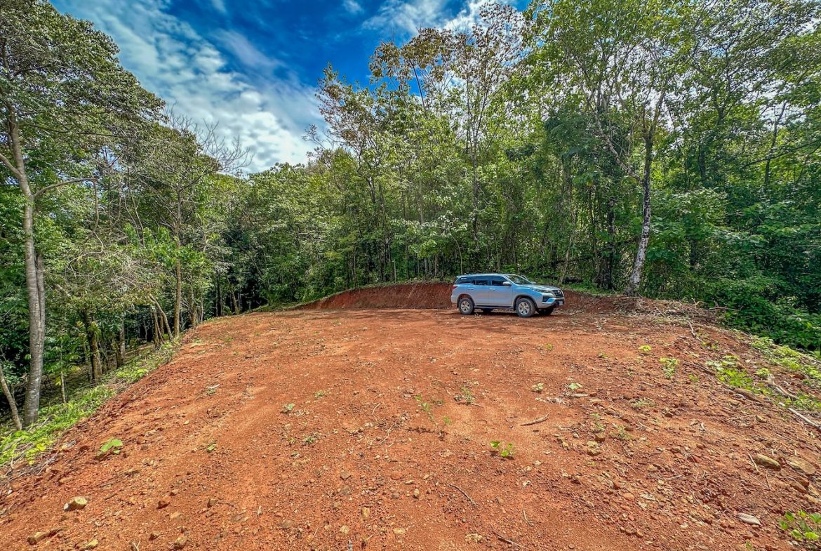 BUILDING PROPERTY NEAR A CREEK, IN OJOCHAL – 1.6 ACRES