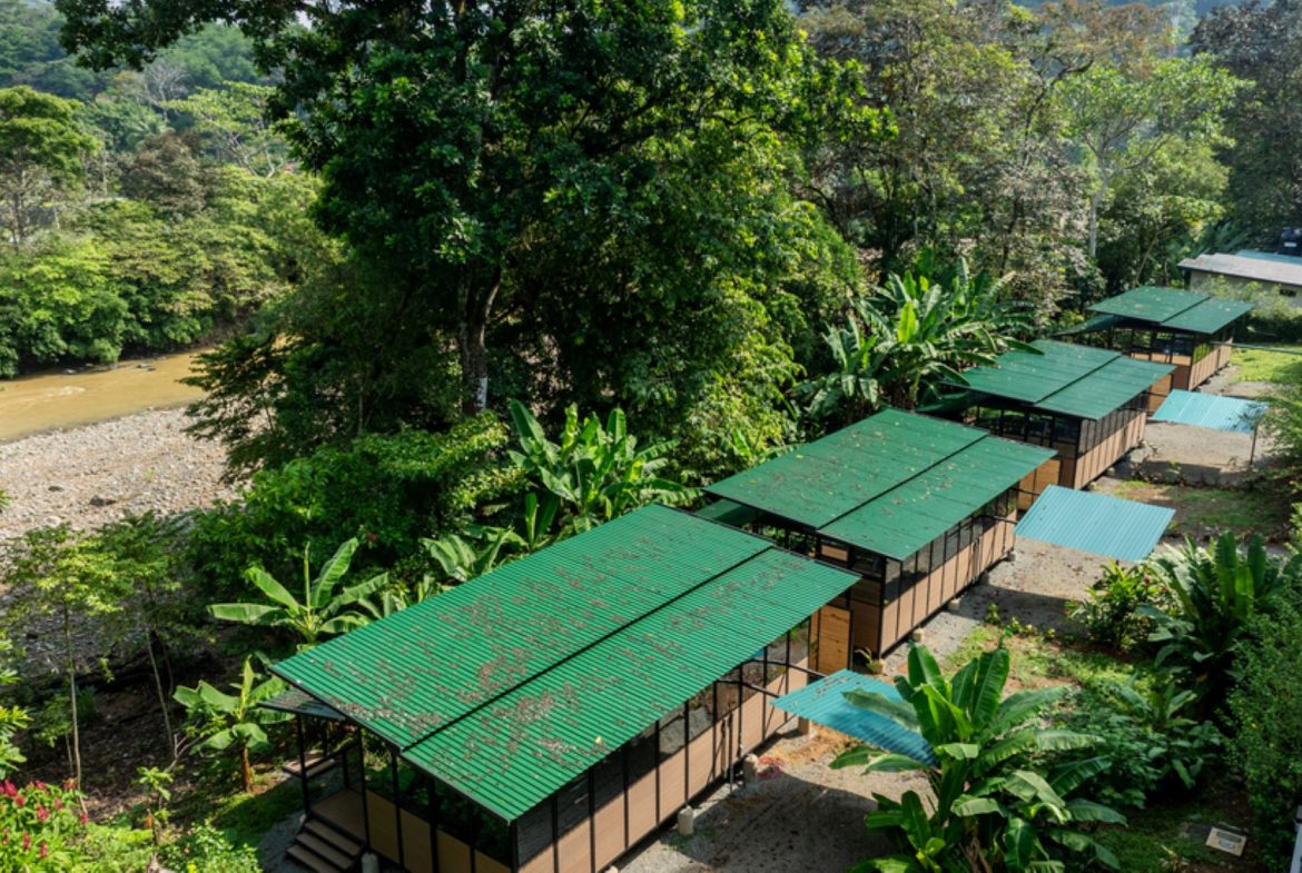 RIVERFRONT VILLA PROPERTY IN DOMINICAL – 0.59 ACRES, Uvita, Costa Rica — photo 3