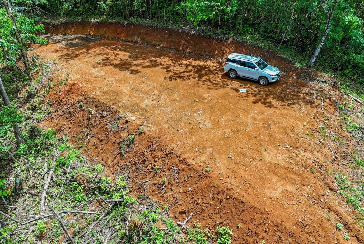 BUILDING PROPERTY NEAR A CREEK, IN OJOCHAL – 1.6 ACRES