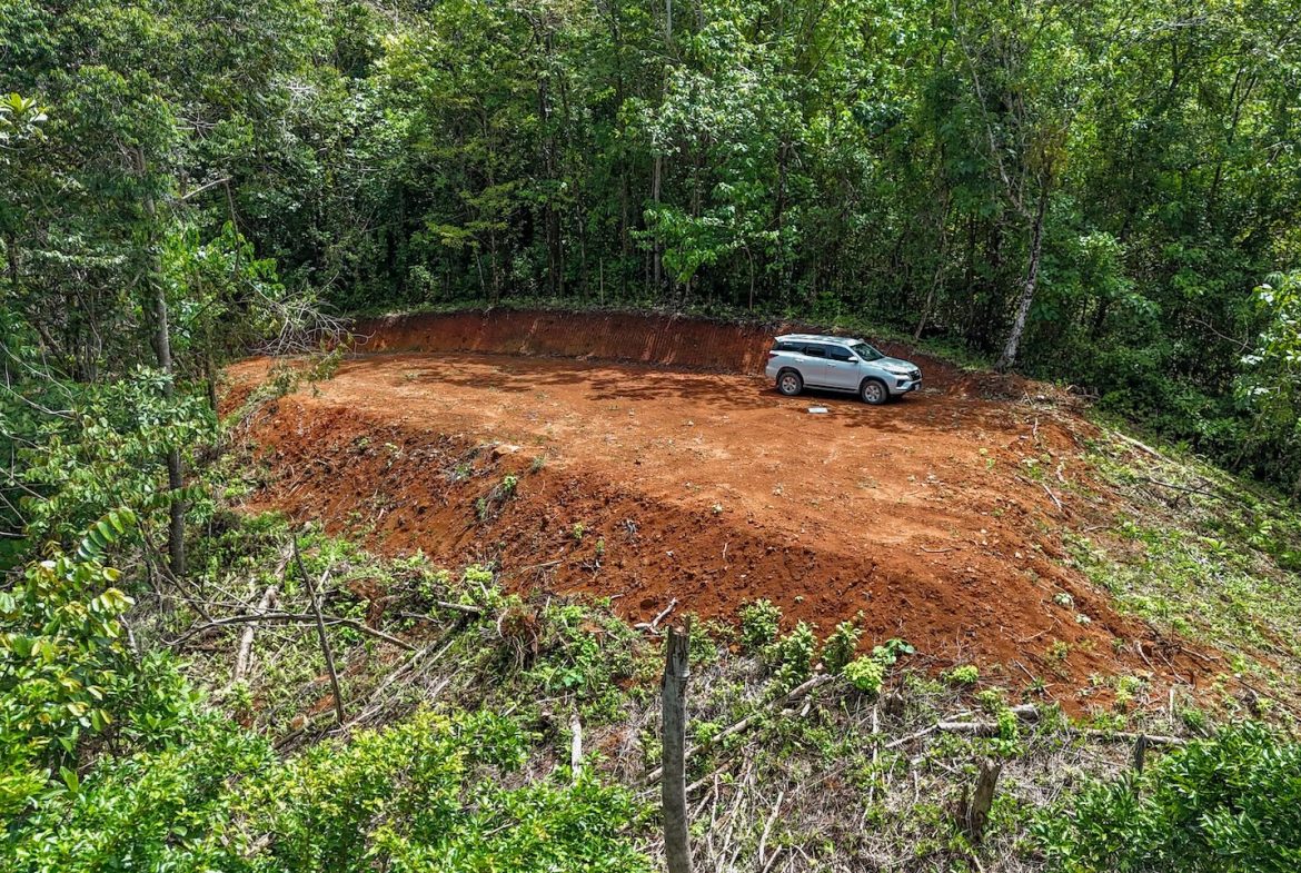BUILDING PROPERTY NEAR A CREEK, IN OJOCHAL – 1.6 ACRES