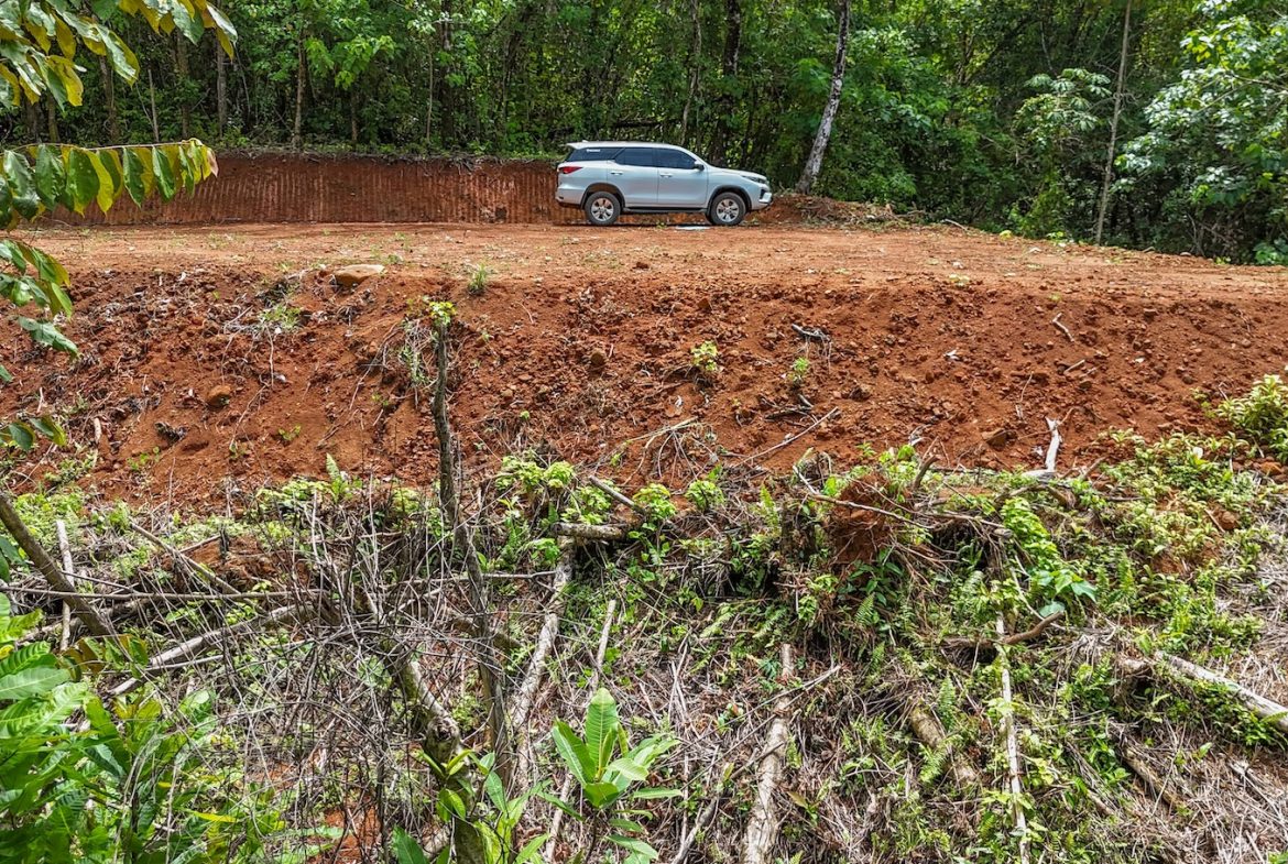 BUILDING PROPERTY NEAR A CREEK, IN OJOCHAL – 1.6 ACRES