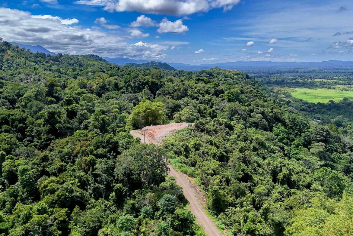 JUNGLE BUILDING PROPERTY WITH OCEAN VIEWS IN CHONTALES OJOCHAL – 9 ACRES