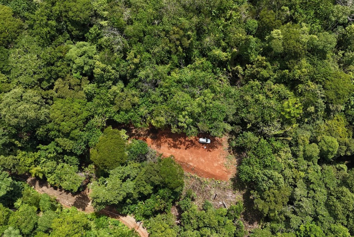 BUILDING PROPERTY NEAR A CREEK, IN OJOCHAL – 1.6 ACRES