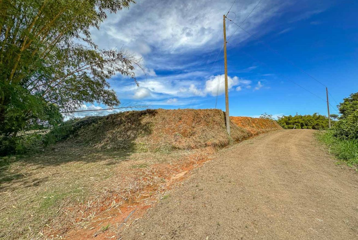 JUNGLE BUILDING PROPERTY WITH OCEAN VIEWS IN CHONTALES OJOCHAL – 9 ACRES