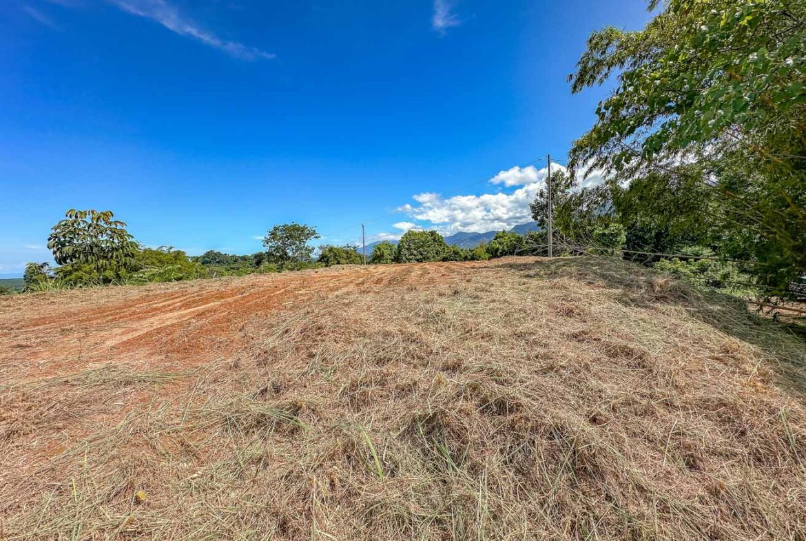 JUNGLE BUILDING PROPERTY WITH OCEAN VIEWS IN CHONTALES OJOCHAL – 9 ACRES