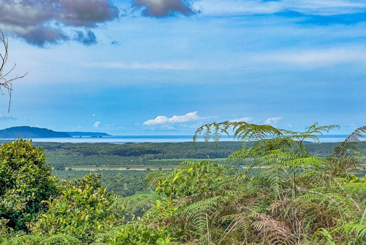 JUNGLE BUILDING PROPERTY WITH OCEAN VIEWS IN CHONTALES OJOCHAL – 9 ACRES