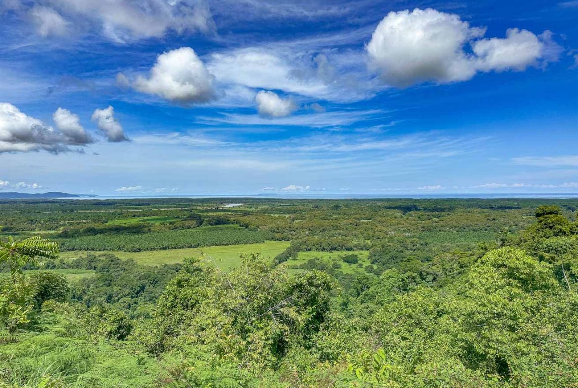 JUNGLE BUILDING PROPERTY WITH OCEAN VIEWS IN CHONTALES OJOCHAL – 9 ACRES