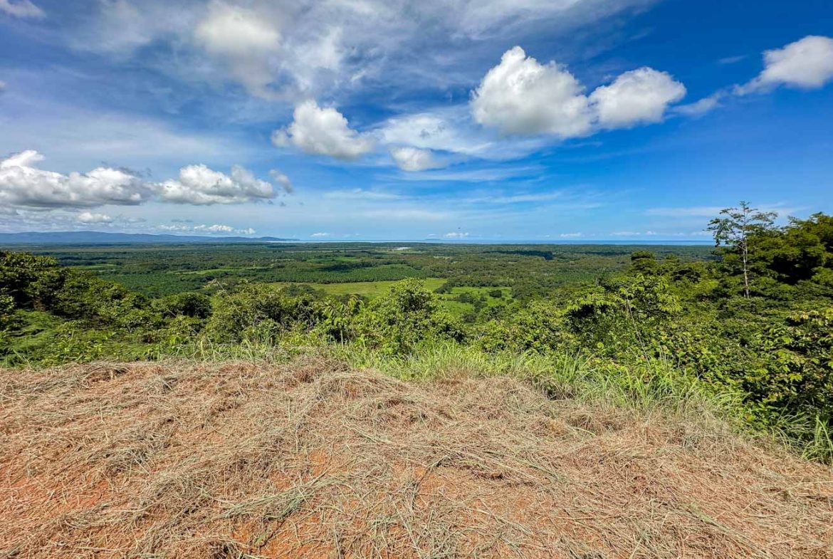 JUNGLE BUILDING PROPERTY WITH OCEAN VIEWS IN CHONTALES OJOCHAL – 9 ACRES