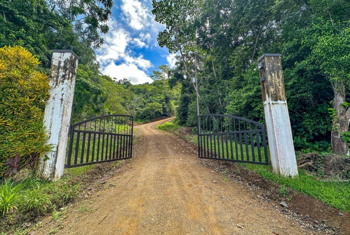 JUNGLE BUILDING PROPERTY WITH OCEAN VIEWS IN CHONTALES OJOCHAL – 9 ACRES