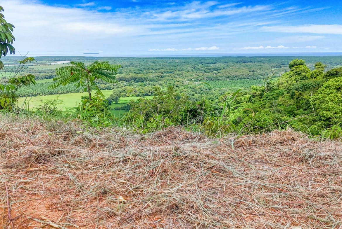 JUNGLE BUILDING PROPERTY WITH OCEAN VIEWS IN CHONTALES OJOCHAL – 9 ACRES