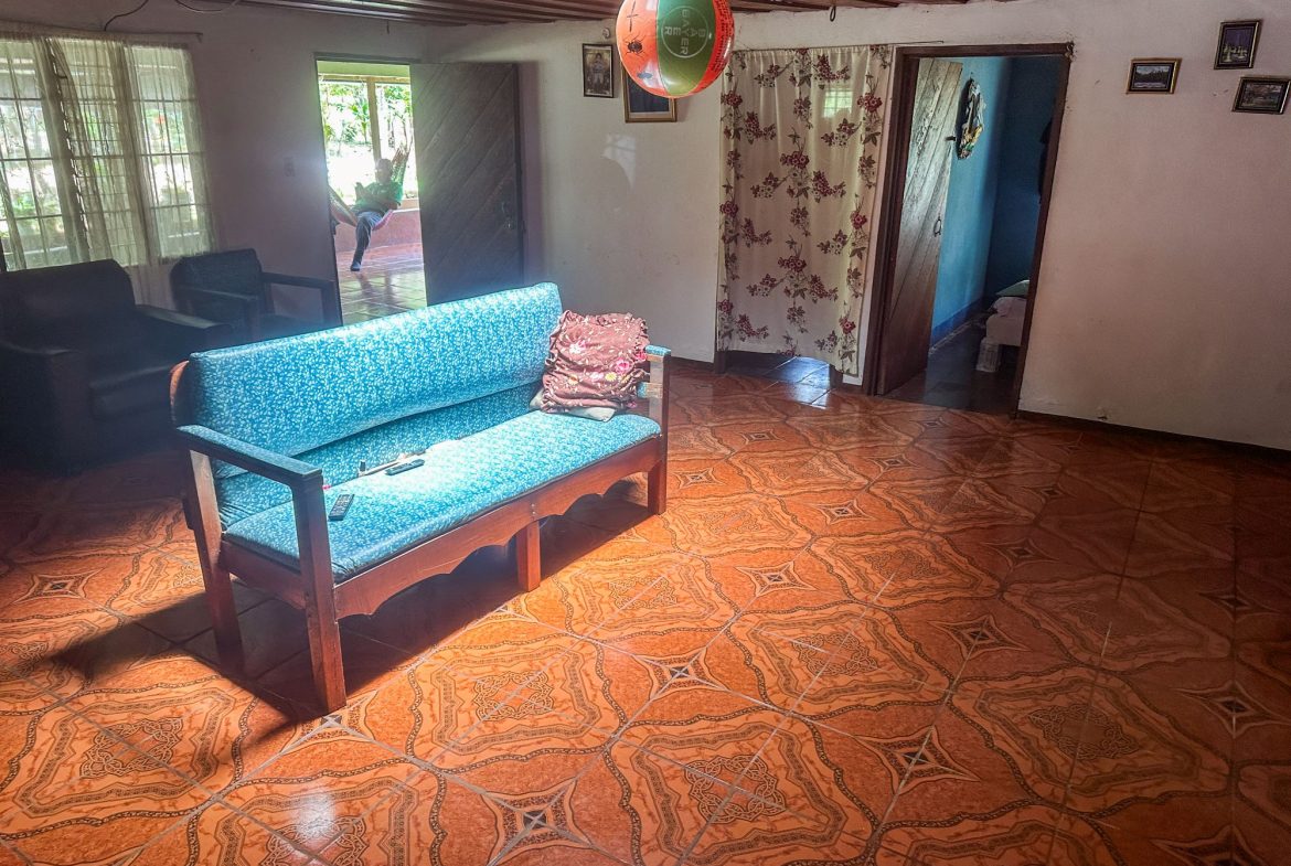 BUILDING FARM PROPERTY WITH MOUNTAIN VIEW, IN PUERTO CORTES – 464 ACRES