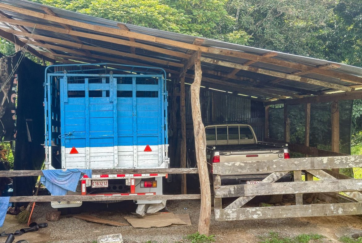 BUILDING FARM PROPERTY WITH MOUNTAIN VIEW, IN PUERTO CORTES – 464 ACRES