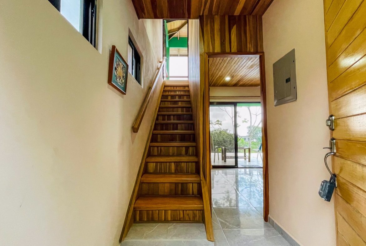 TWO FLOOR PROPERTY WITH A GUEST HOUSE AND OCEAN VIEWS, IN OJOCHAL – 1.55 ACRES
