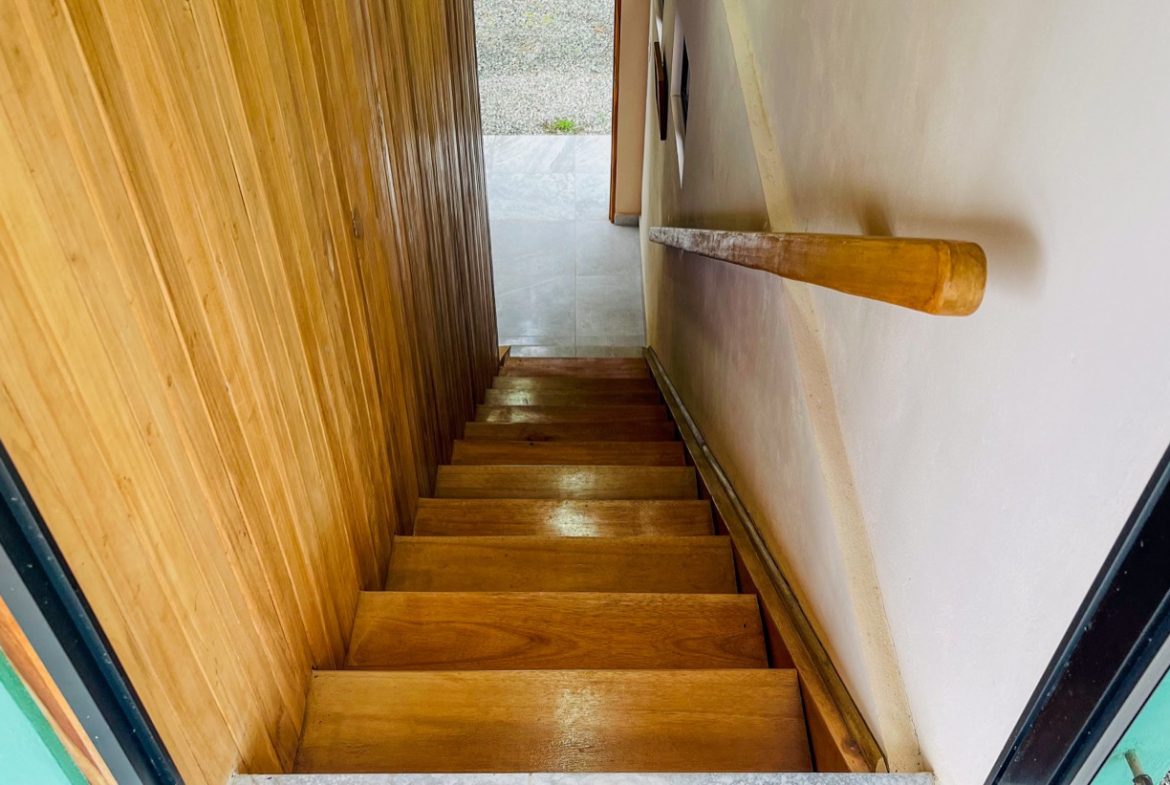 TWO FLOOR PROPERTY WITH A GUEST HOUSE AND OCEAN VIEWS, IN OJOCHAL – 1.55 ACRES