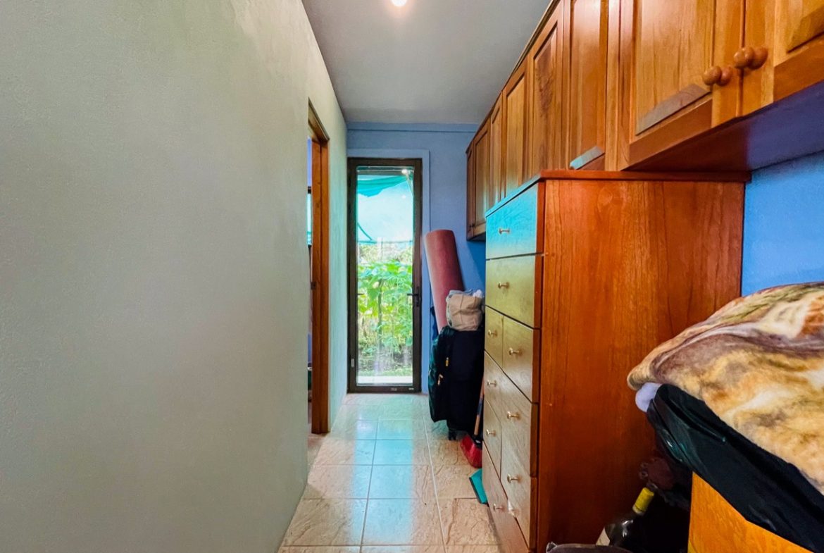 TWO FLOOR PROPERTY WITH A GUEST HOUSE AND OCEAN VIEWS, IN OJOCHAL – 1.55 ACRES