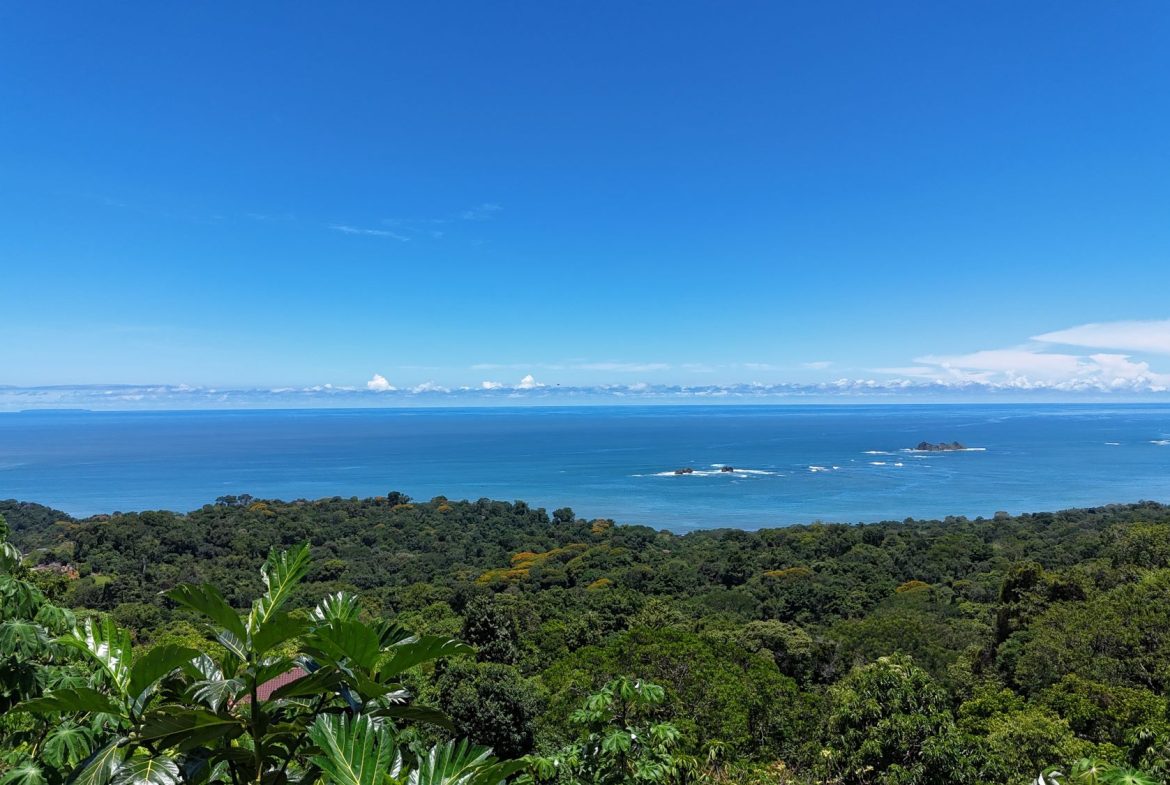 MOUNTAIN PROPERTY UNDER CONSTRUCTION IN PIÑUELAS – 1.65 ACRES, Uvita, Costa Rica — photo 7