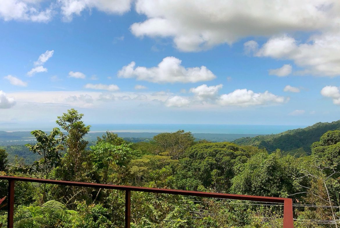 PROPERTY ONE BEDROOM HOME WITH MOUNTAINS VIEW VIILA TUCAN, IN BALSAR CUIDAD CORTES – 0.25 ACRES, Uvita, Costa Rica — photo 3