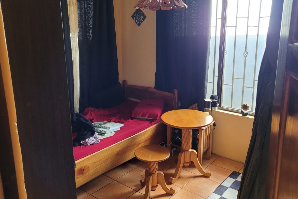 PROPERTY WITH THREE BEDROOMS HOME  AND FRUIT TREES, NEAR TO THE SAN ISIDRO – 0.03 ACRES