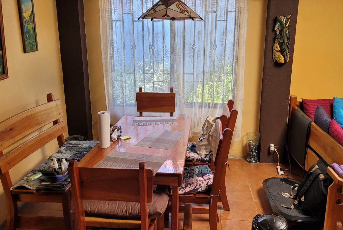 PROPERTY WITH THREE BEDROOMS HOME  AND FRUIT TREES, NEAR TO THE SAN ISIDRO – 0.03 ACRES, Uvita, Costa Rica — photo 6