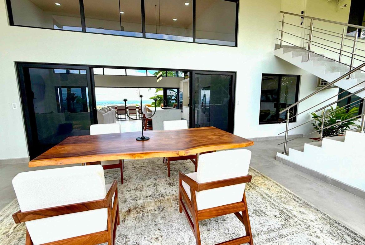 PROPERTY WITH FOUR BEDROOMS AND OCEAN VIEWS, IN CHONTALES – 1.84 ACRES, Uvita, Costa Rica — photo 7