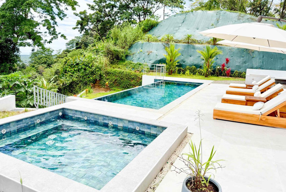 PROPERTY WITH FOUR BEDROOMS AND OCEAN VIEWS, IN CHONTALES – 1.84 ACRES, Uvita, Costa Rica — photo 5
