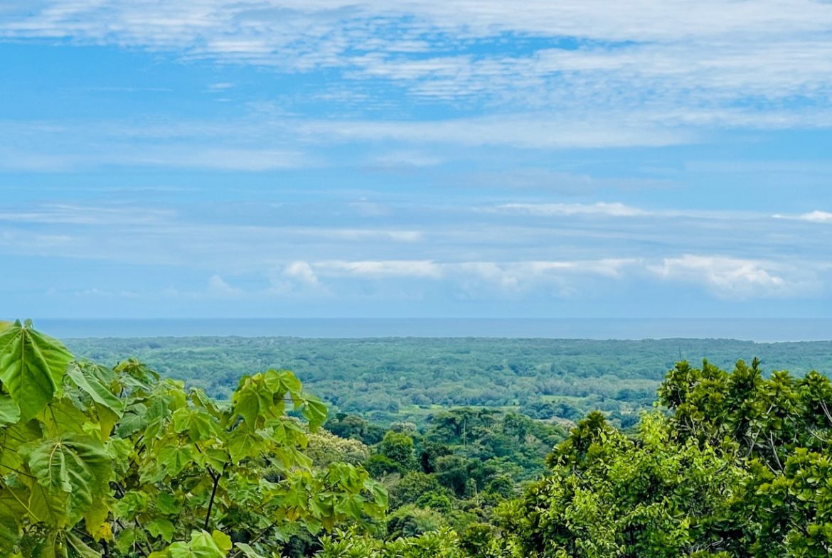 PROPERTY THREE BEDROOM HOME WITH OCEAN AND VALLEY VIEWS, IN CHONTALES – 0.29 ACRES, Uvita, Costa Rica — photo 3