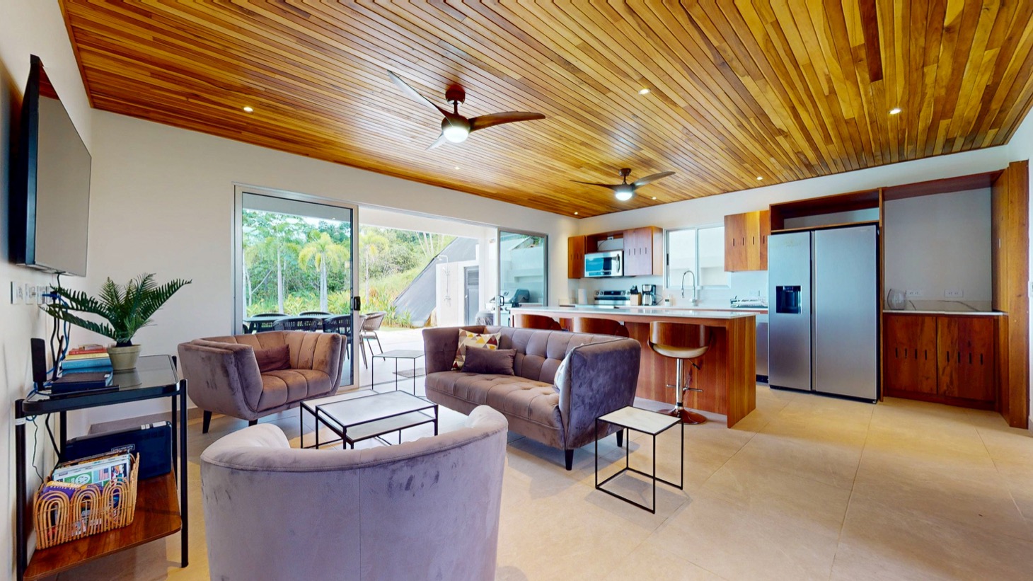 4574 Modern House in Chontales 04