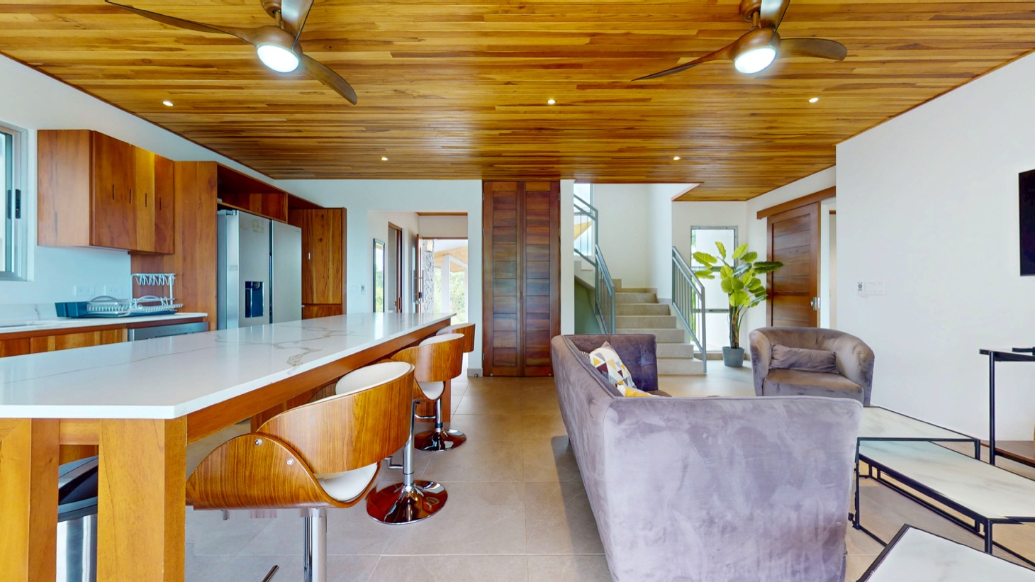 4574 Modern House in Chontales 05