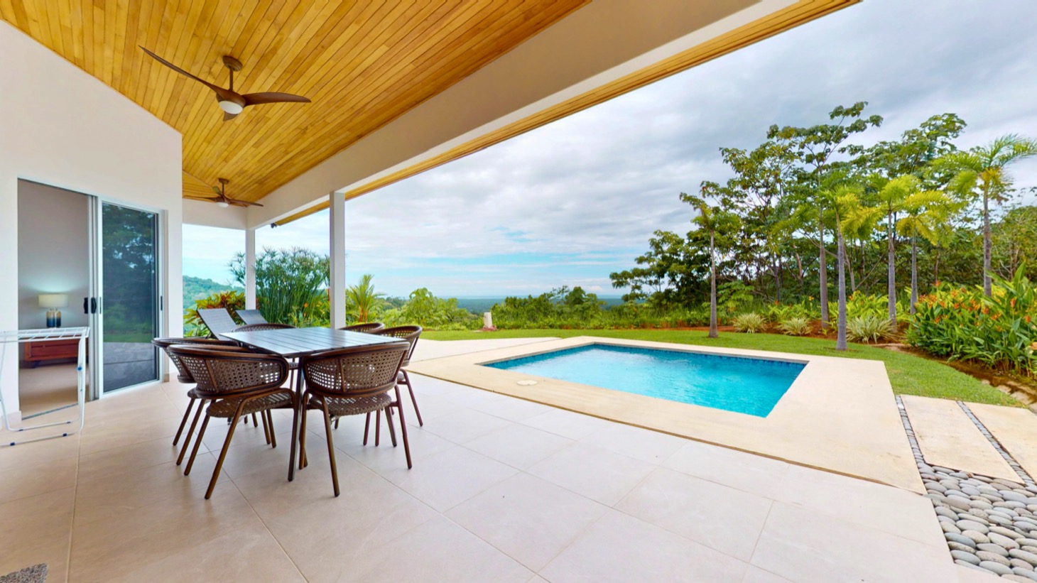 4574 Modern House in Chontales 08