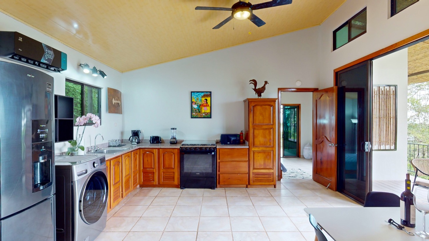 5514 – Lagunas 2 Bedroom Ocean & Canopy Views_08