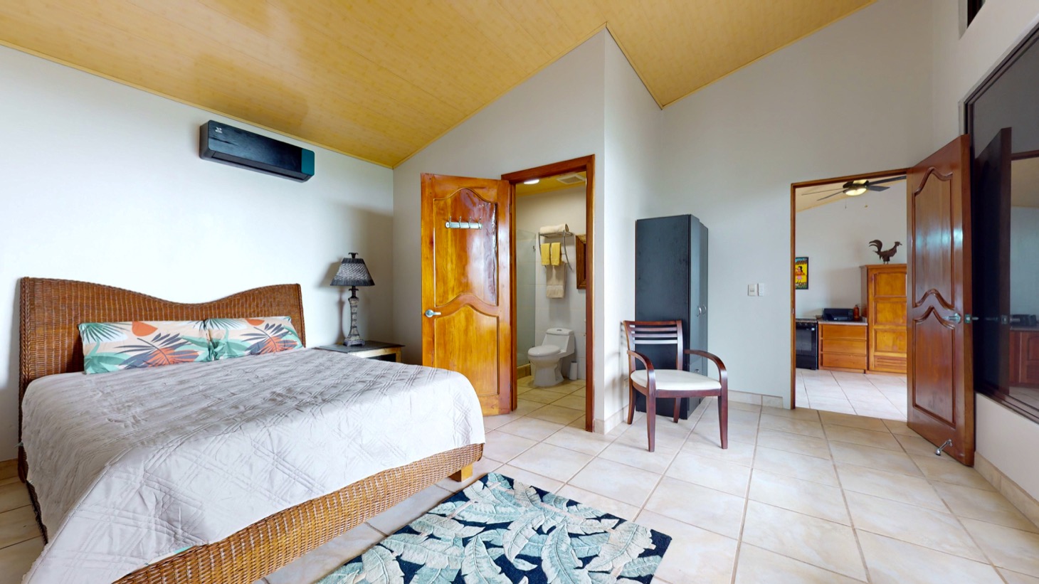 5514 – Lagunas 2 Bedroom Ocean & Canopy Views_11