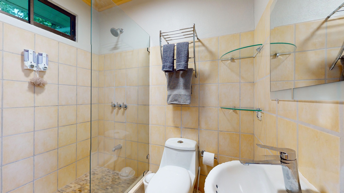 5514 – Lagunas 2 Bedroom Ocean & Canopy Views_14