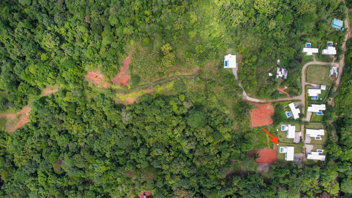 House for sale in Ojochal Costa Rica