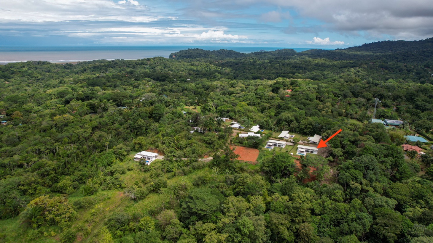 House for sale in Ojochal Costa Rica