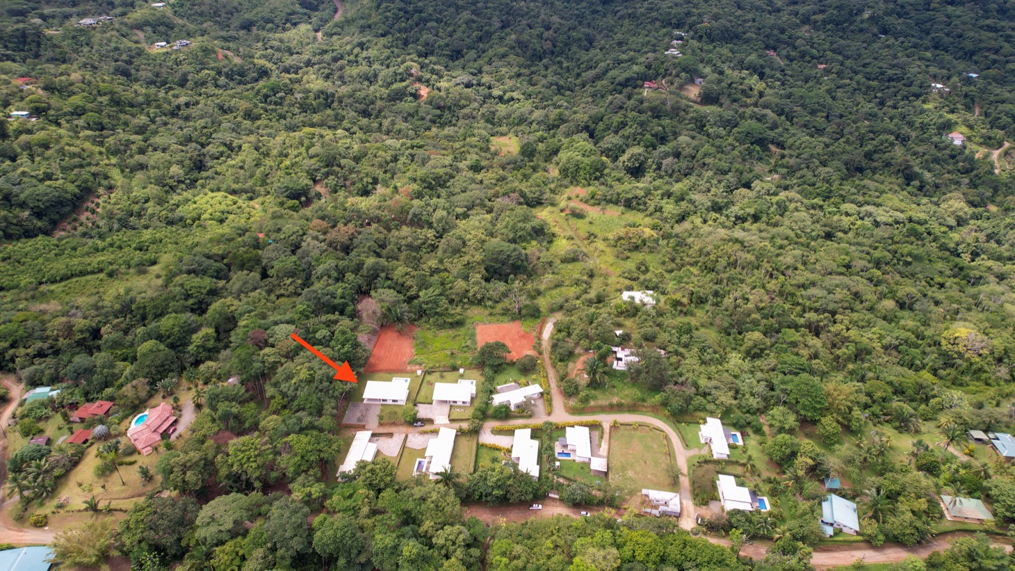 House for sale in Ojochal Costa Rica