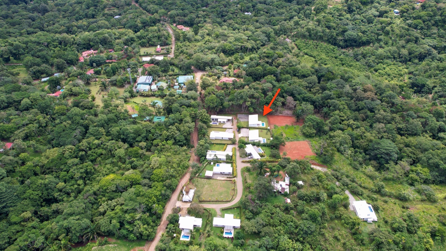 House for sale in Ojochal Costa Rica