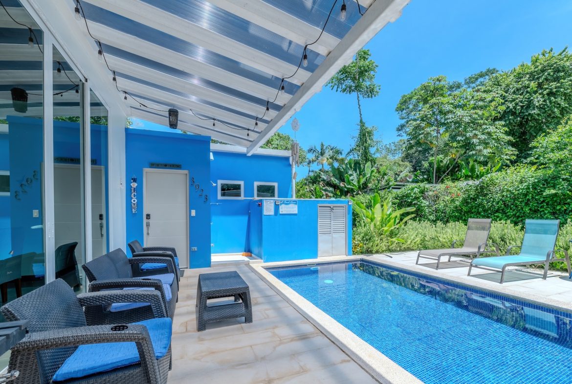 PROPERTY WITH THREE BEDROOMS HOME NEAR TO THE CHAMAN BEACH, IN LA COLONIA – 0.11 ACRES, Uvita, Costa Rica — photo 5