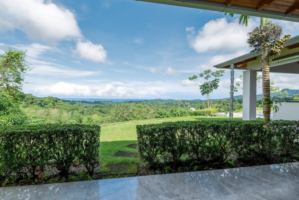 CASA JAGUAR LUXURY PROPERTY THREE BEDROOM HOME, IN OJOCHAL – 1.46 ACRES