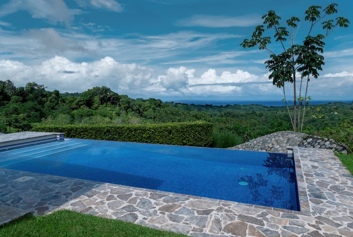 CASA JAGUAR LUXURY PROPERTY THREE BEDROOM HOME, IN OJOCHAL – 1.46 ACRES