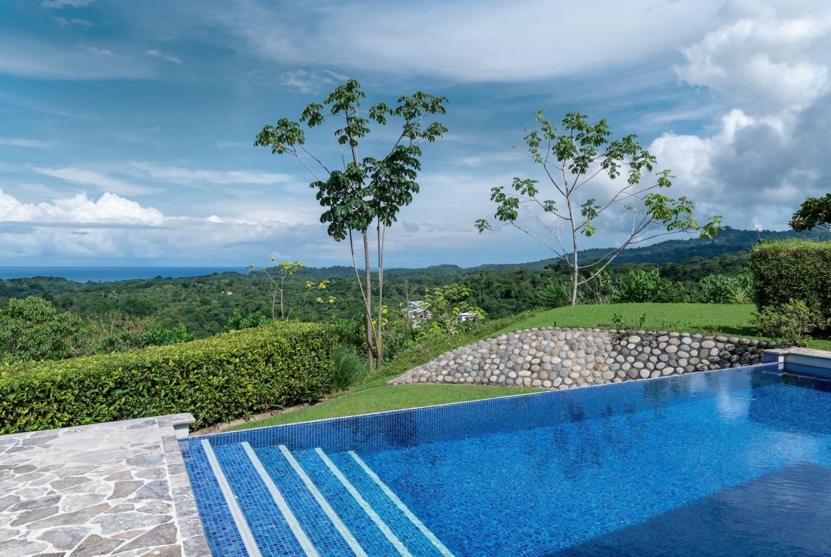 CASA JAGUAR LUXURY PROPERTY THREE BEDROOM HOME, IN OJOCHAL – 1.46 ACRES