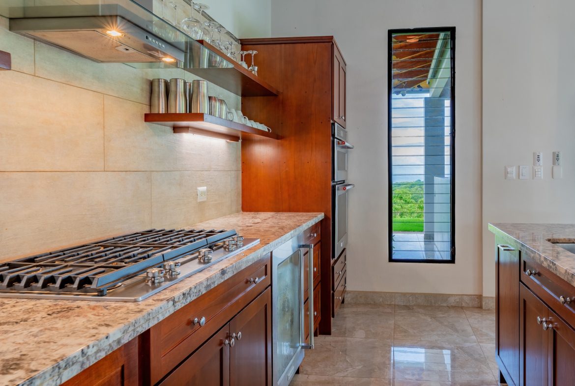 CASA JAGUAR LUXURY PROPERTY THREE BEDROOM HOME, IN OJOCHAL – 1.46 ACRES