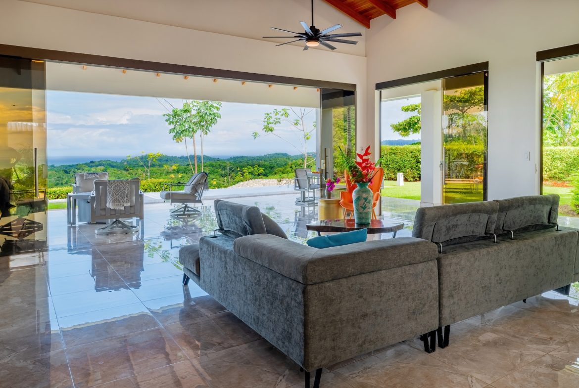 CASA JAGUAR LUXURY PROPERTY THREE BEDROOM HOME, IN OJOCHAL – 1.46 ACRES