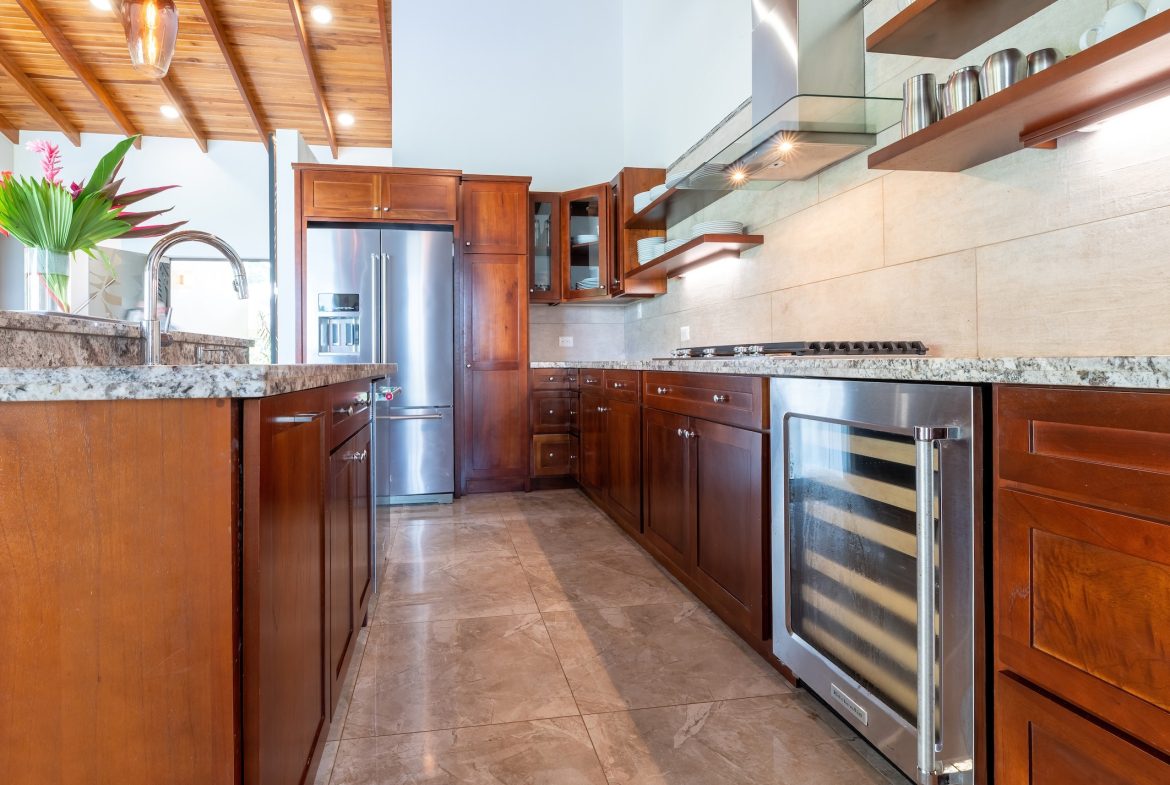 CASA JAGUAR LUXURY PROPERTY THREE BEDROOM HOME, IN OJOCHAL – 1.46 ACRES