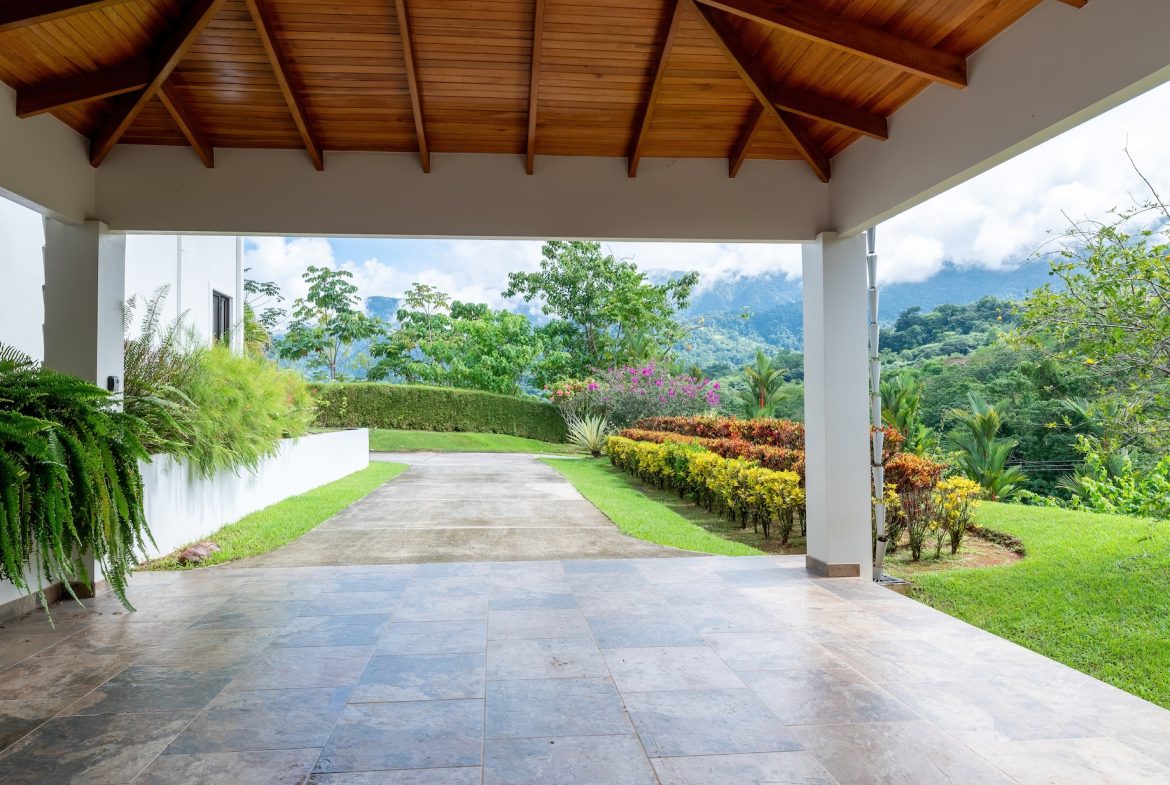 CASA JAGUAR LUXURY PROPERTY THREE BEDROOM HOME, IN OJOCHAL – 1.46 ACRES