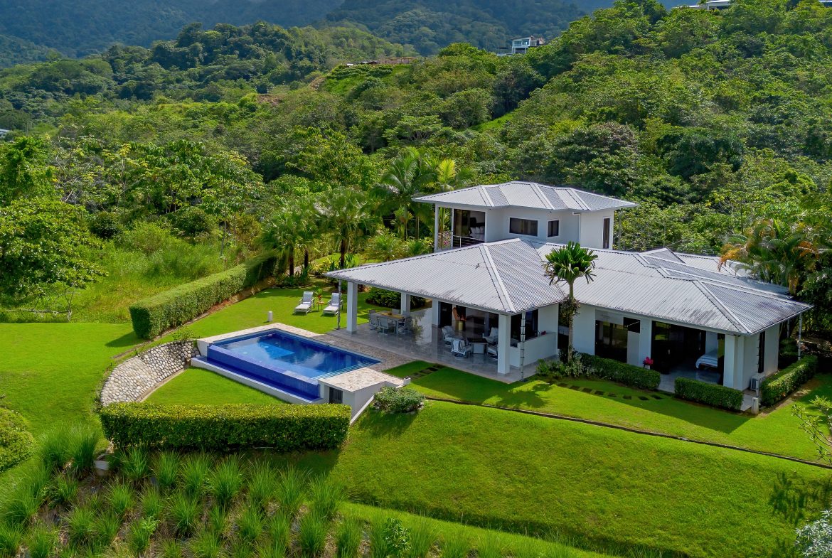 CASA JAGUAR LUXURY PROPERTY THREE BEDROOM HOME, IN OJOCHAL – 1.46 ACRES