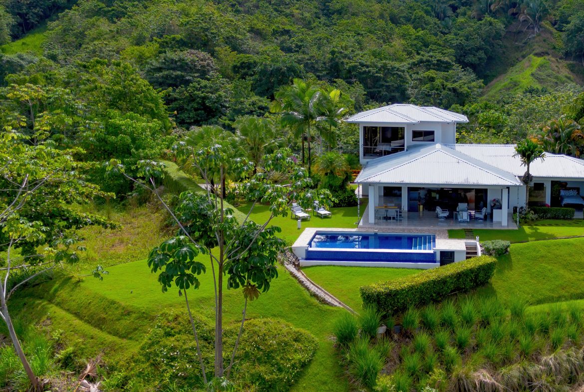 CASA JAGUAR LUXURY PROPERTY THREE BEDROOM HOME, IN OJOCHAL – 1.46 ACRES