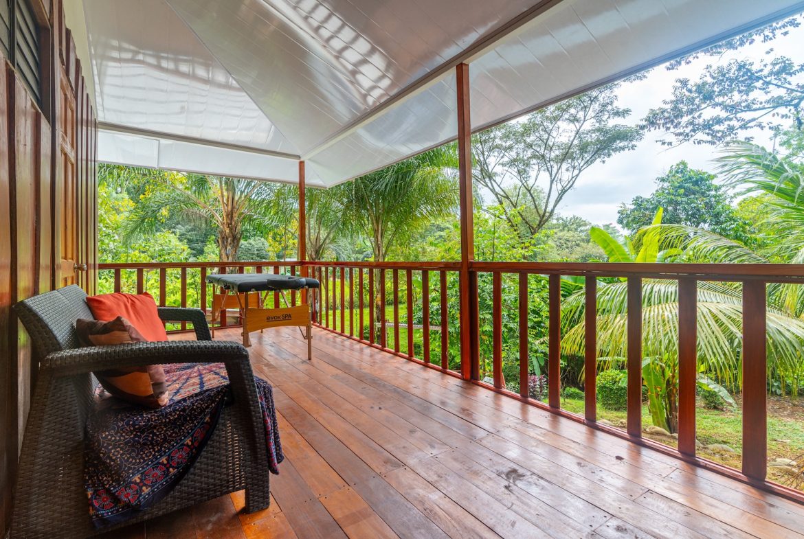 VILLA HARMONY TWO FLOOR PROPERTY WITH MOUNTAIN VIEWS, IN OJOCHAL – 0.48 ACRES